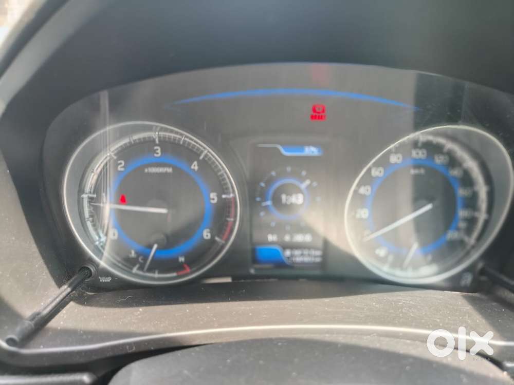 Maruti Suzuki Baleno Alpha, 2017, Diesel