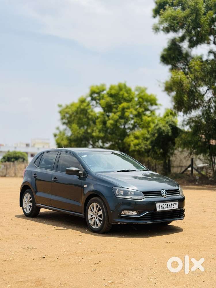 Volkswagen Polo Select 1.5 Tdi Highline, 2015, Diesel