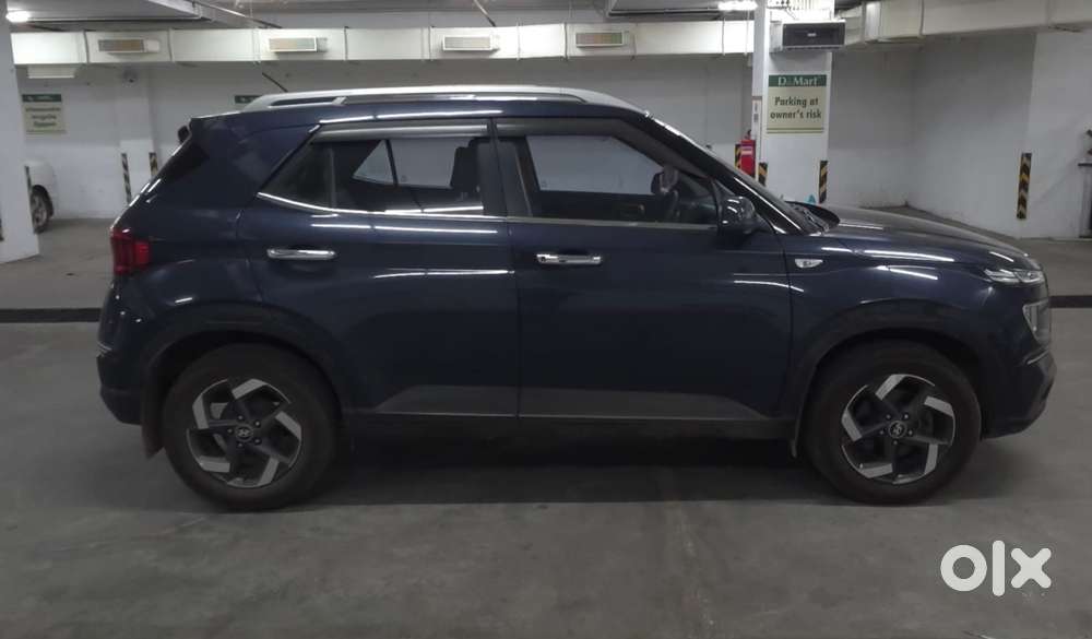 Hyundai Venue 1.4 Crdi S, 2020, Diesel