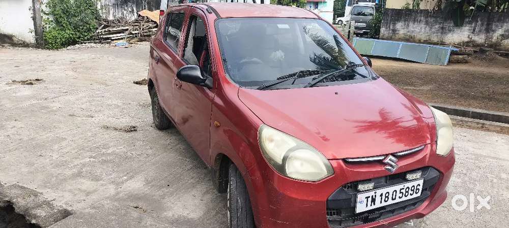 Maruti Suzuki Alto 800 Lxi 2013
