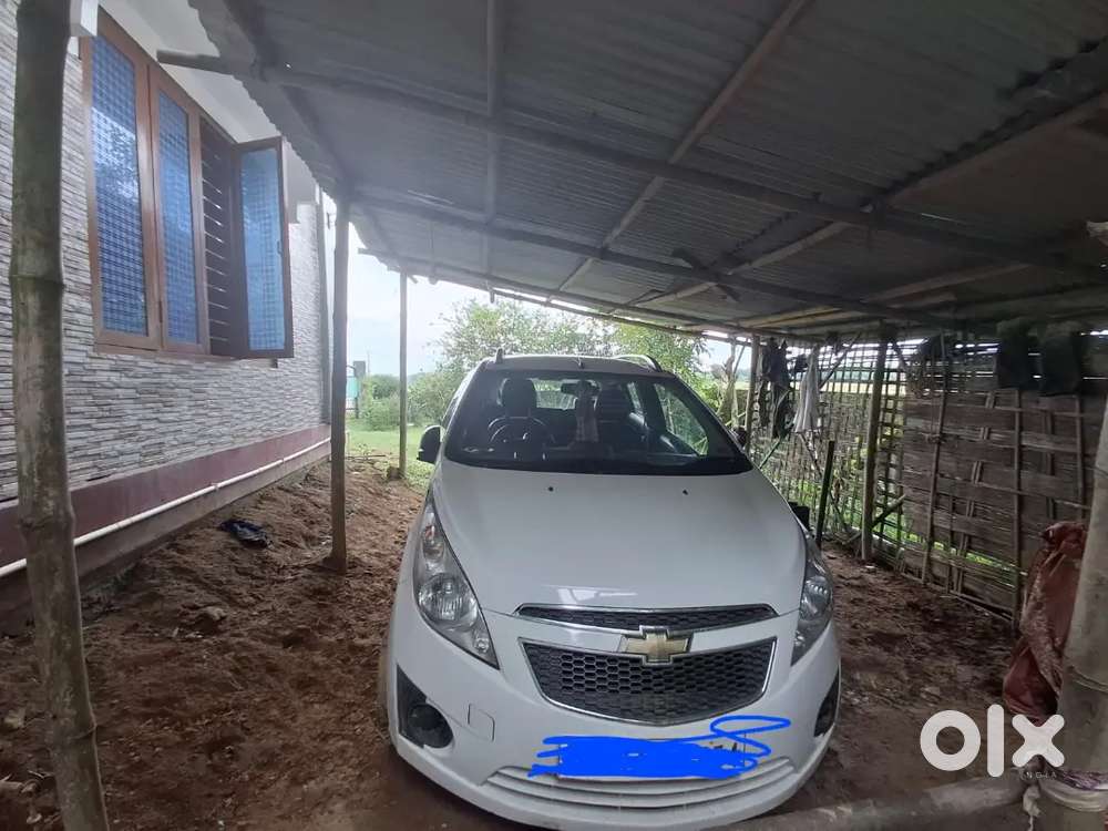 Chevrolet Beat Ls 2013