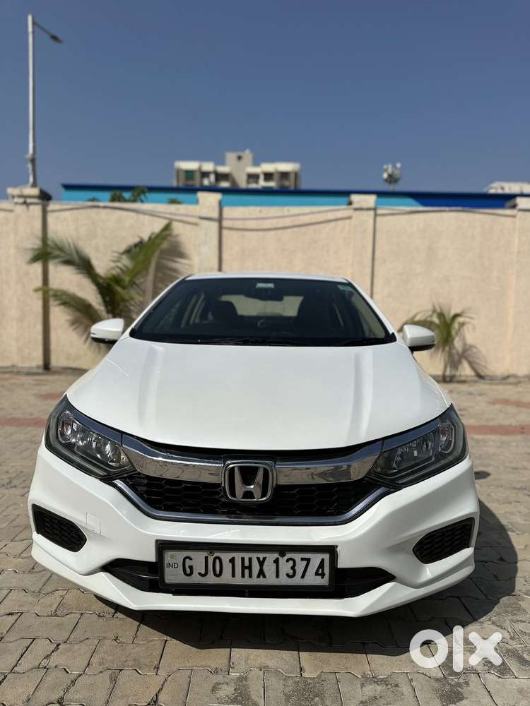 Honda City I-vtec V, 2018, Cng & Hybrids