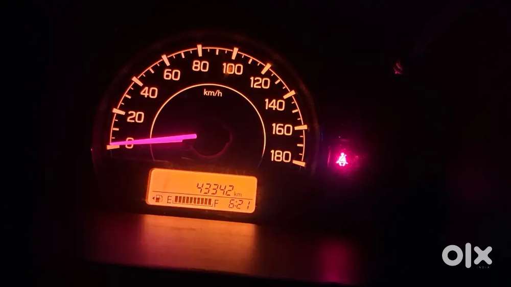Maruti Suzuki Wagon R 2019 Petrol Well Maintained