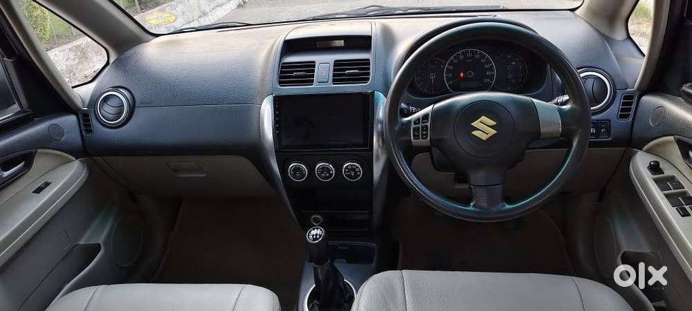 Maruti Suzuki Sx4 Zxi, 2009, Petrol