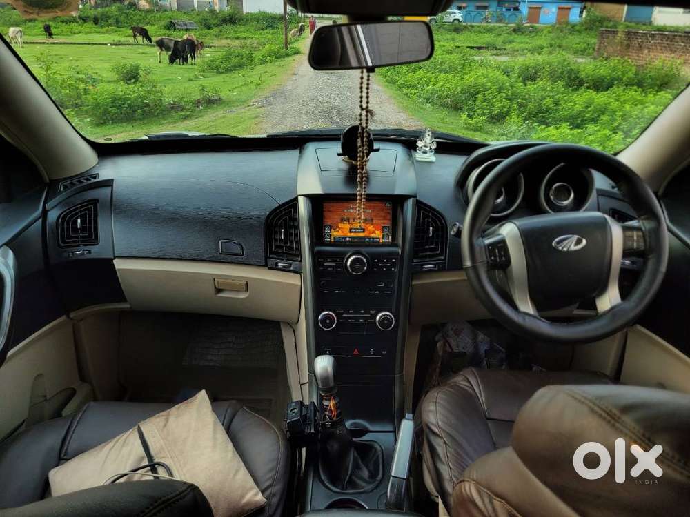 Mahindra Xuv500 W6 2018