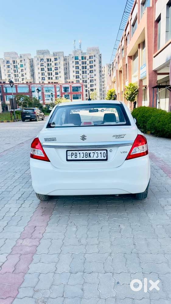 Maruti Suzuki Swift Dzire Tour S Diesel, 2017, Diesel