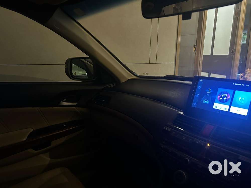 Honda Accord 2012 Year