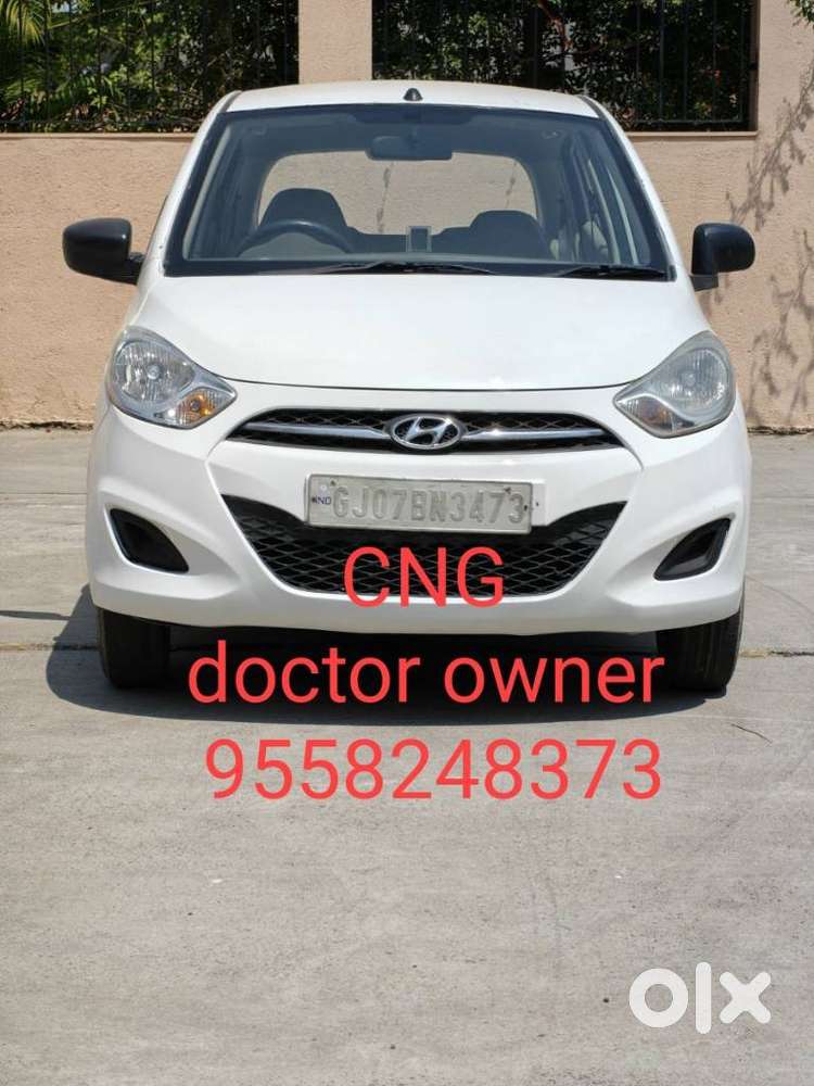 Hyundai I10, 2014, Cng & Hybrids