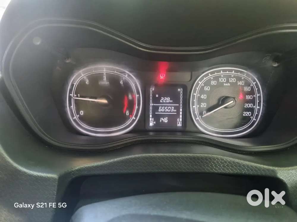 Maruti Suzuki Brezza 2017 Diesel Good Condition