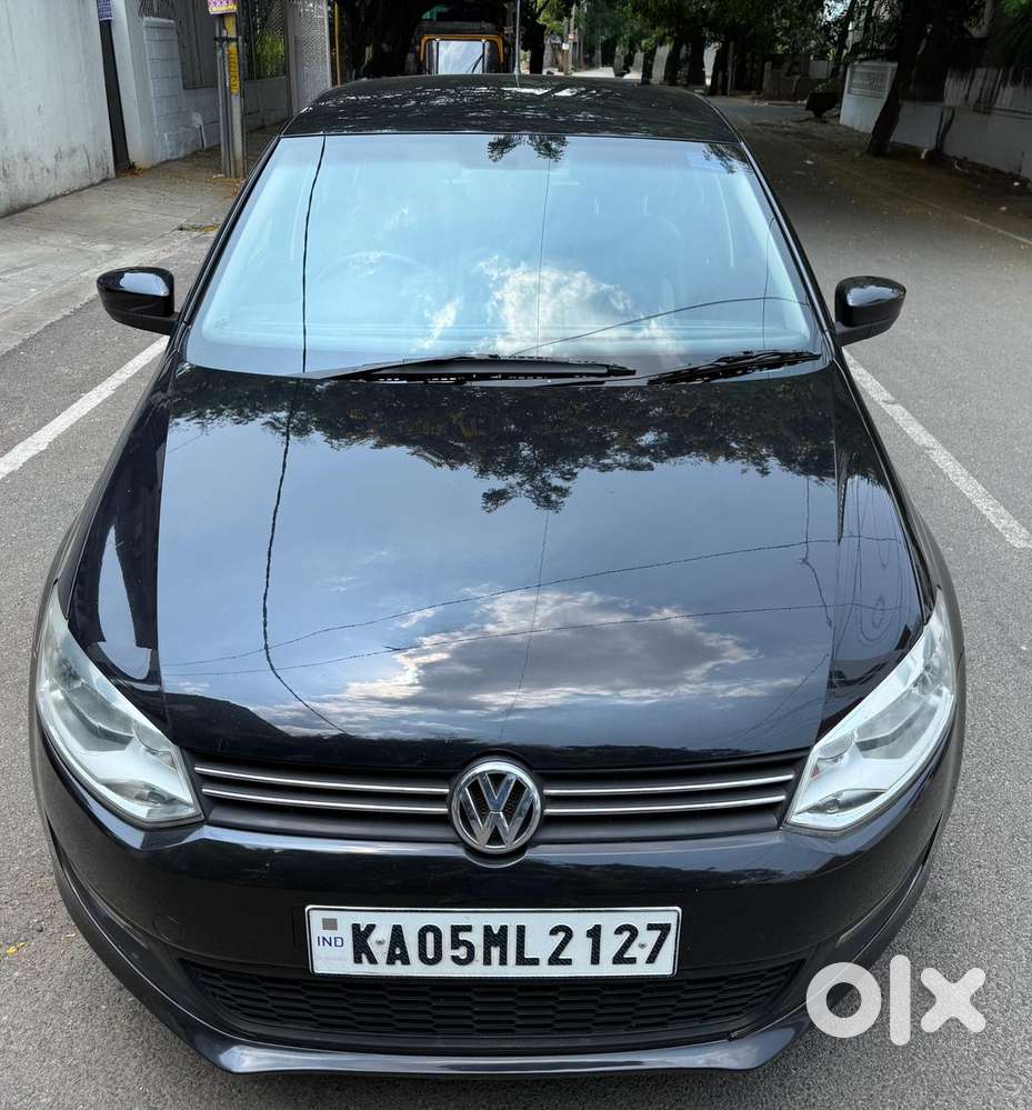 Volkswagen Polo 2009-2013 Petrol Highline 1.2l, 2012, Petrol