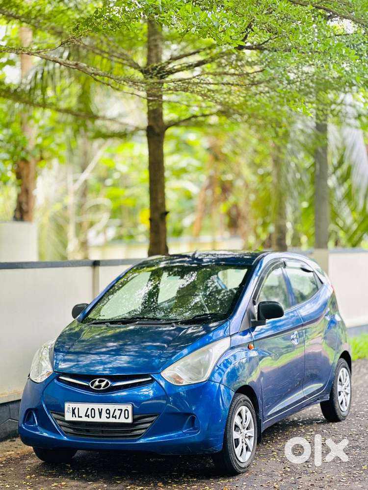 Hyundai Eon Magna Plus, 2013, Petrol