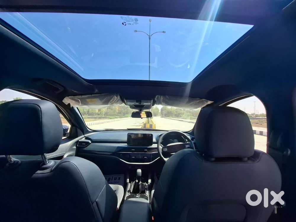 Tata Harrier Adventure Plus Dark Edition, 2024, Diesel