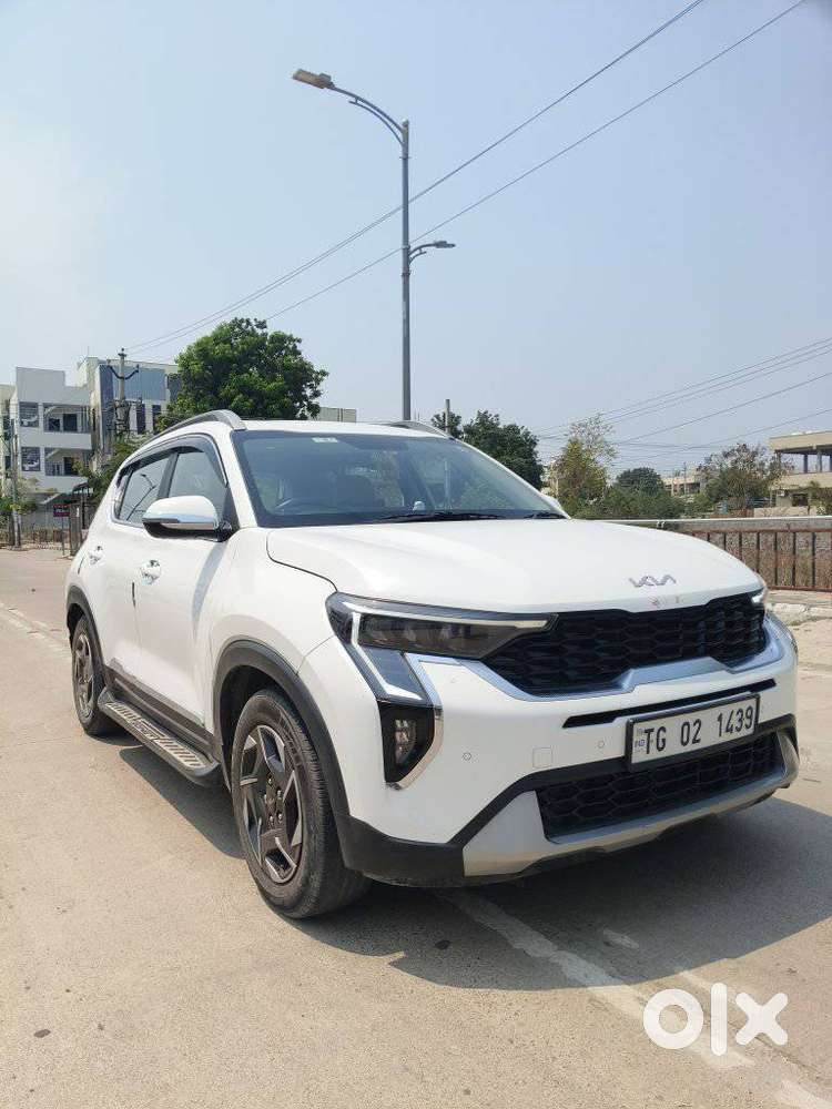Kia Sonet Htx Plus Turbo Imt, 2024, Petrol