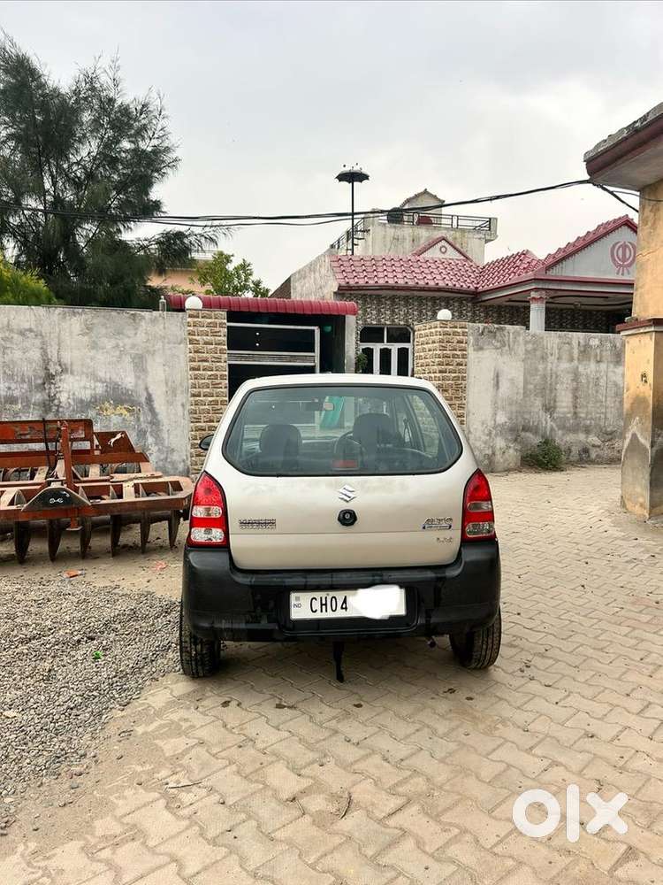 Maruti Suzuki Petrol 2007