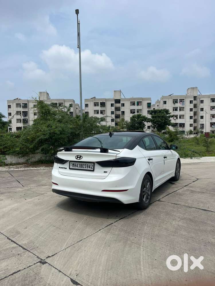 Hyundai Elantra 1.6 Sx Option At, 2017, Petrol