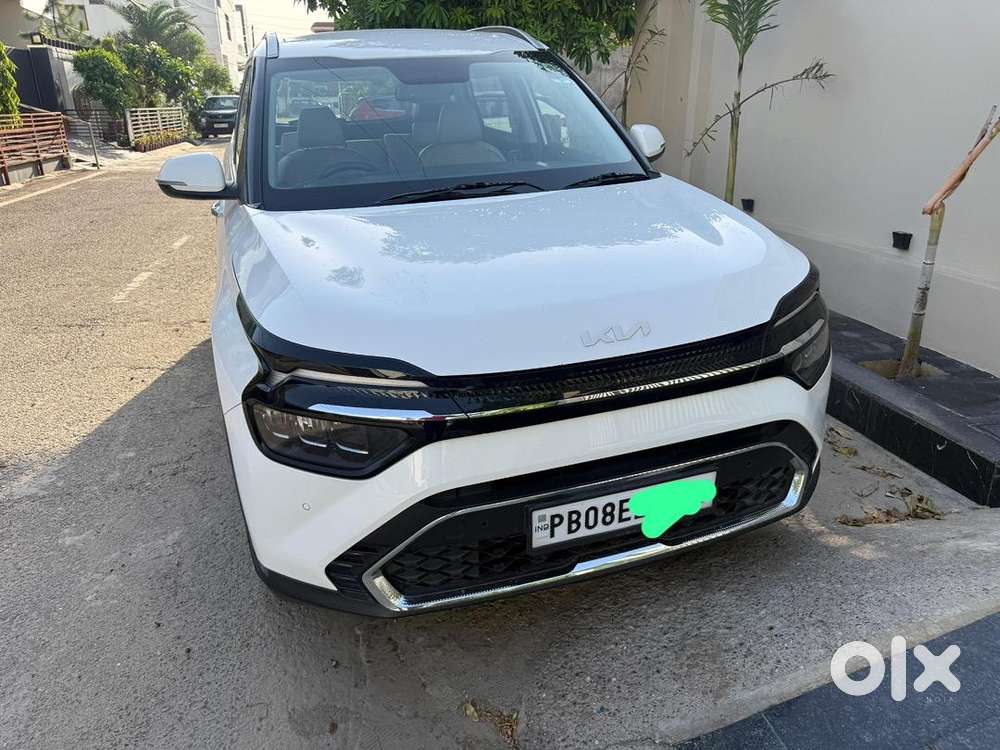 Kia Carens Diesel Manual 2022 Car