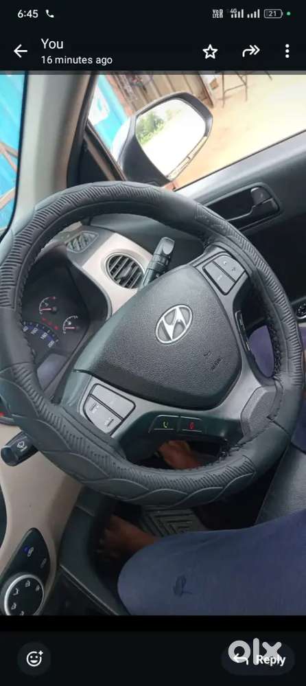 Hyundai Accent 1.5 Executive 2018 Diesel
