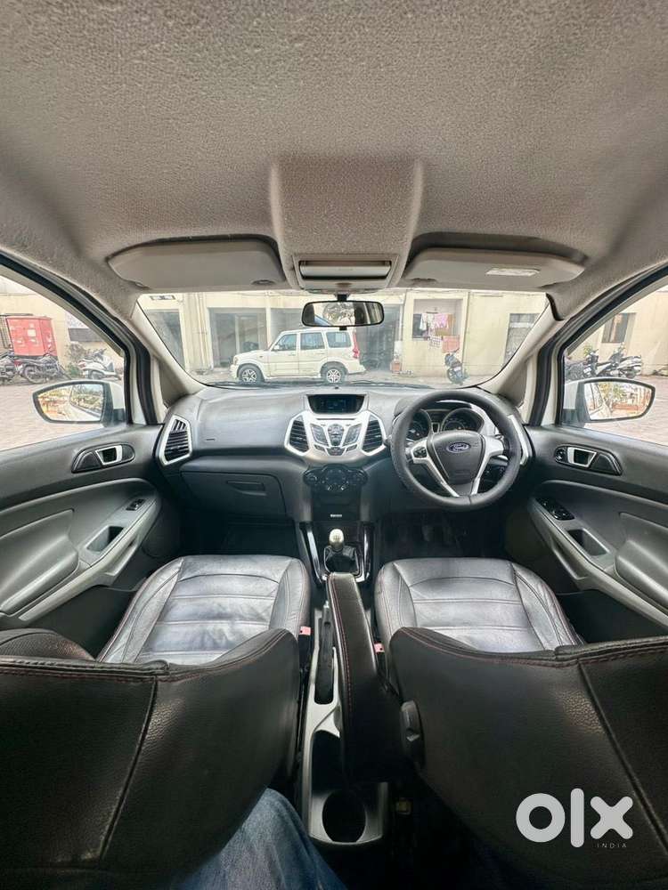 Ford Ecosport 1.5 Diesel Titanium, 2015, Diesel