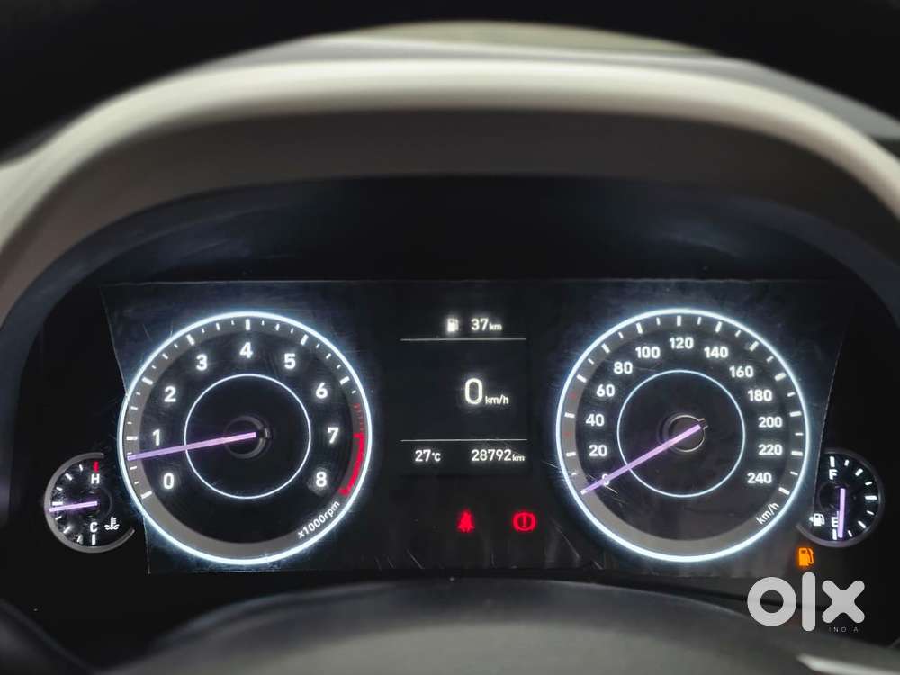 Hyundai Creta 1.6 Ex Petrol, 2021, Petrol