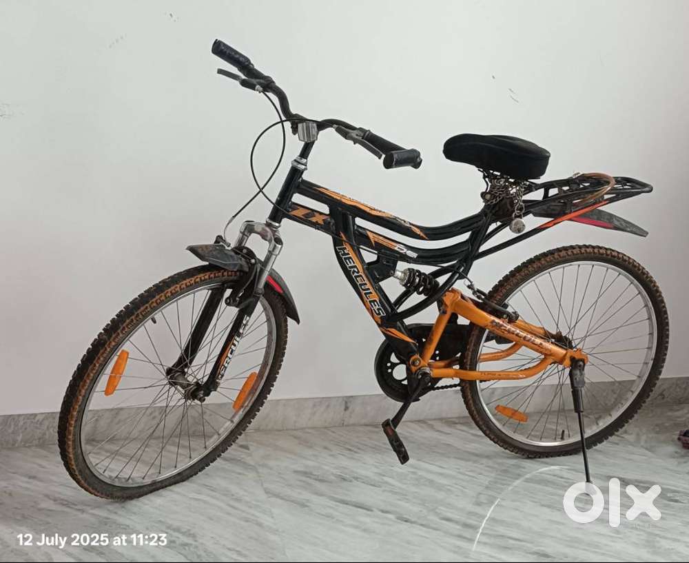 Dynamite！！2002.2004.2006 Hercules dynamite zx dual suspension clearance