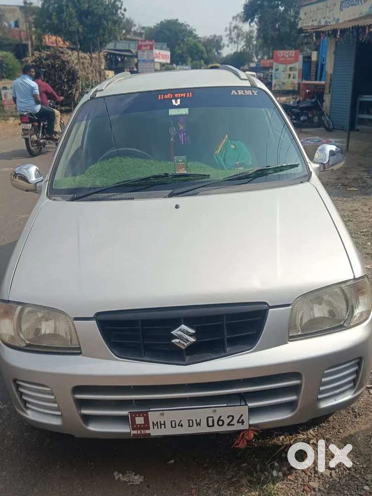 Maruti Suzuki Alto Lxi 2008