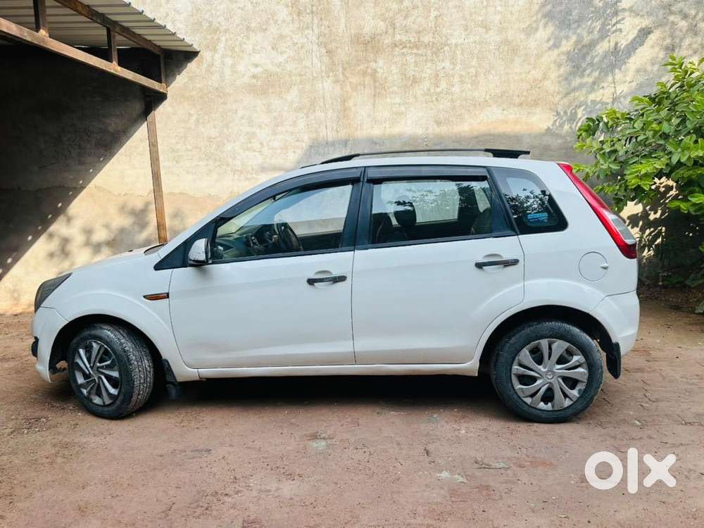 Ford Figo 2015 Diesel Well Maintained