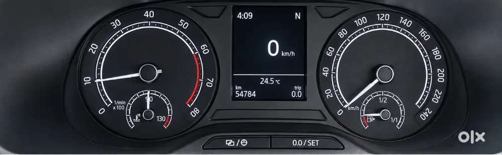 Skoda Slavia Ambition 2023 Petrol Automatic