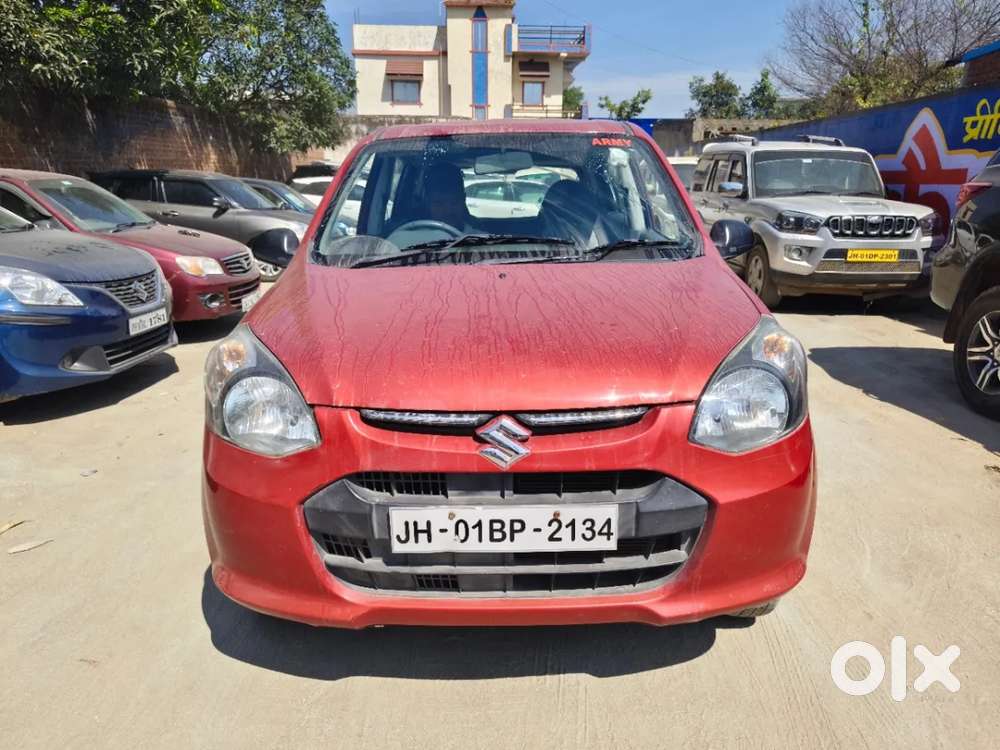 Maruti Suzuki Alto 800 Lxi, 2015, Petrol
