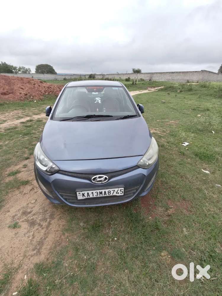 Hyundai I20 1.2 Spotz 2013