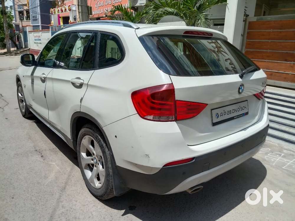 Bmw X1 2.0 Sdrive 20d, 2012, Diesel