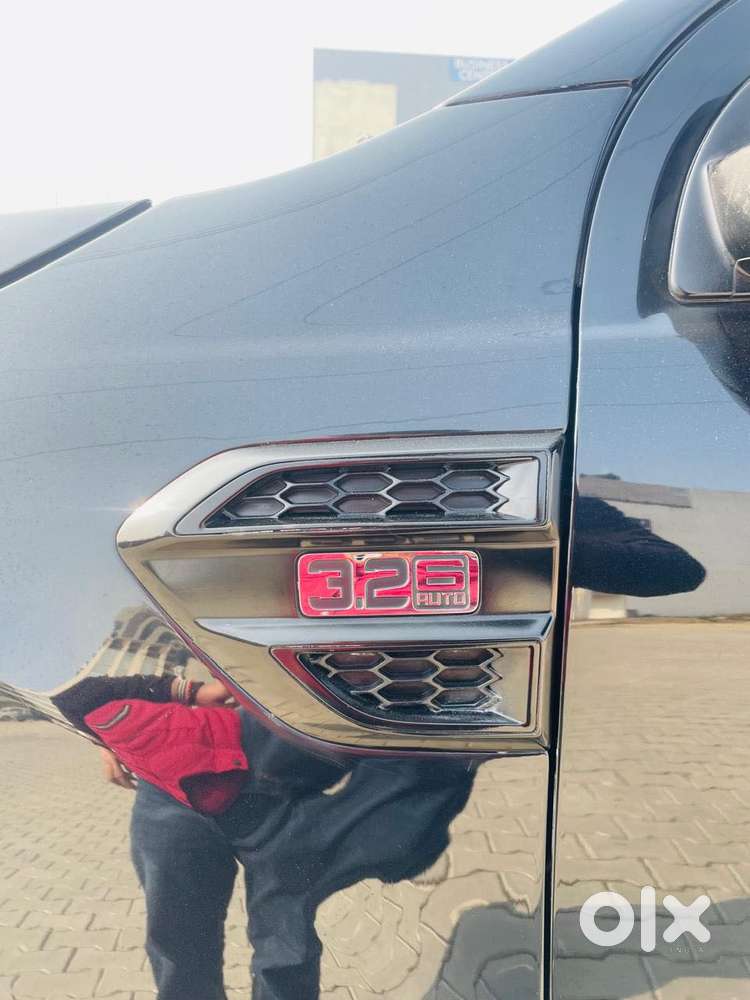 Ford Endeavour 3.2 Titanium Plus 4x4 At, 2017, Diesel