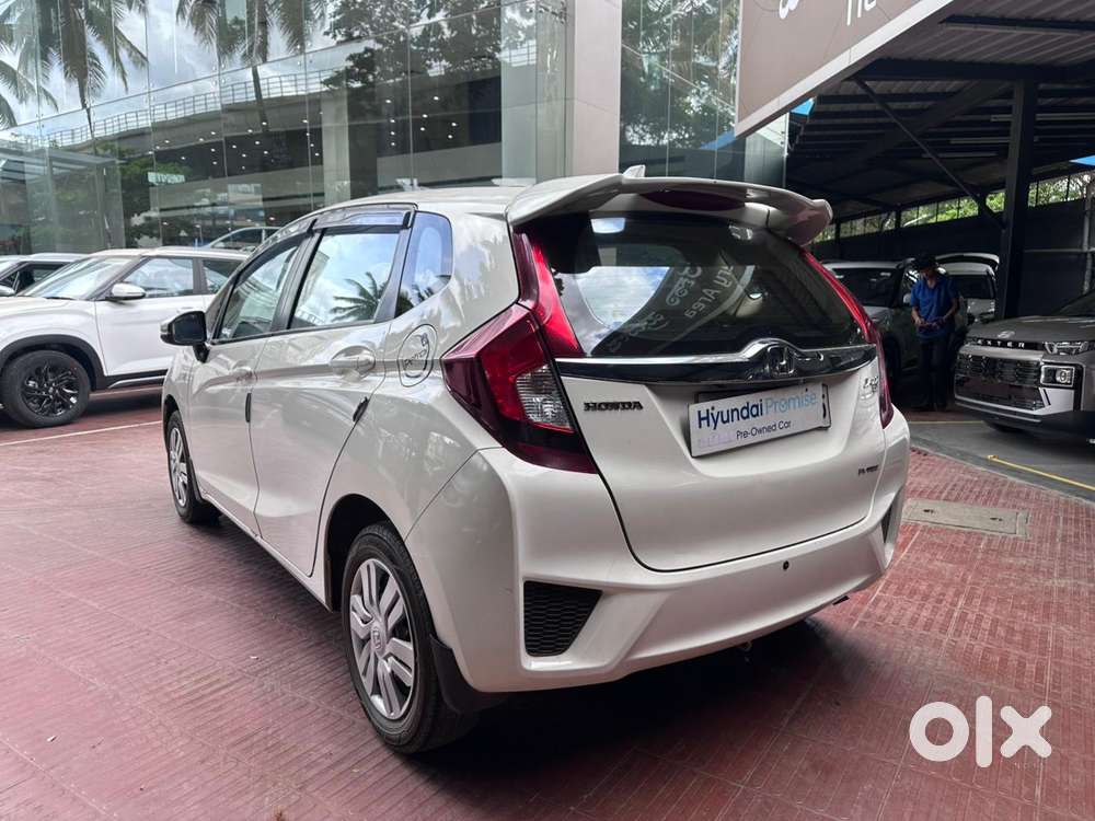 Honda Jazz, 2017, Petrol