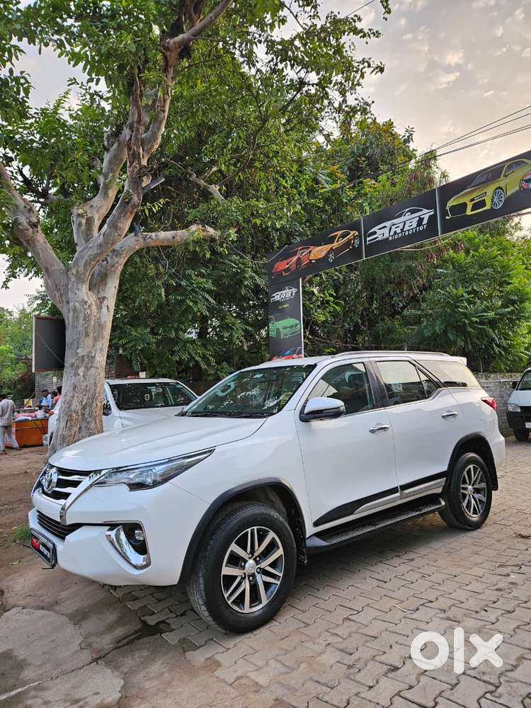 Toyota Fortuner 4x4 At 2.8 Diesel, 2018, Diesel