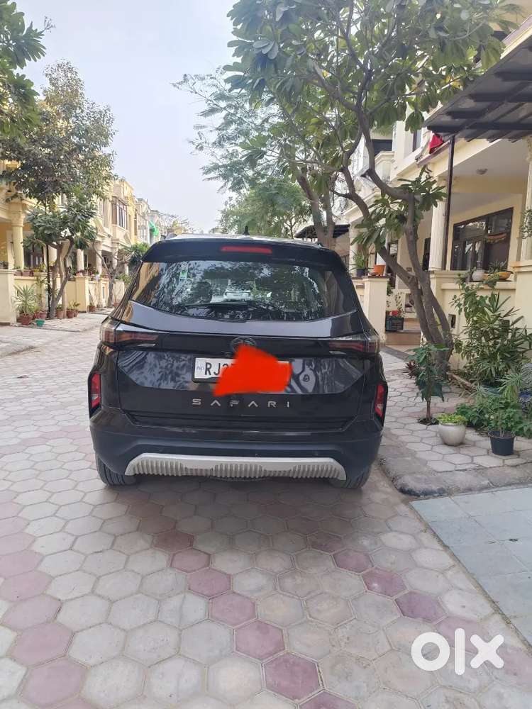 Tata Safari 2022 Diesel 46000 Km Driven