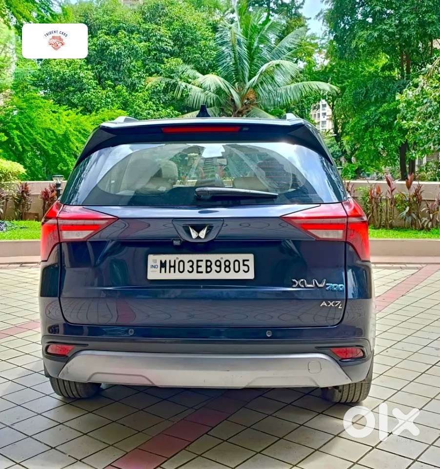 Mahindra Xuv700 2.2 Ax 7 Diesel At Luxury Pack Str, 2023, Diesel