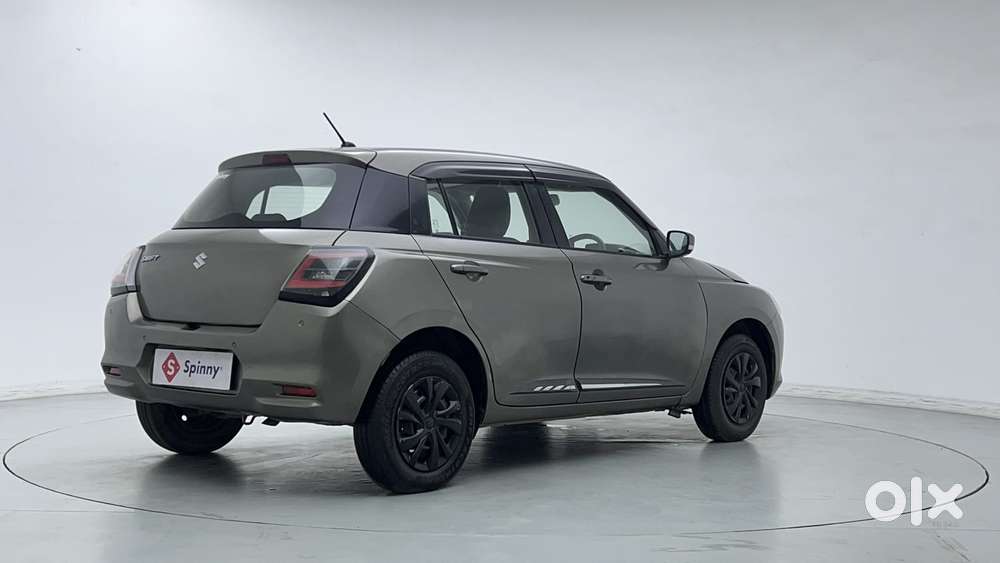 Maruti Suzuki Swift Vxi Optional, 2024, Petrol