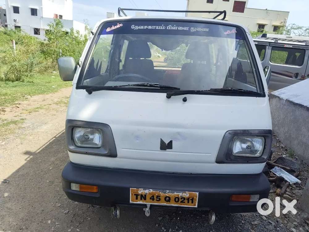 Maruti Suzuki Omni E 2001