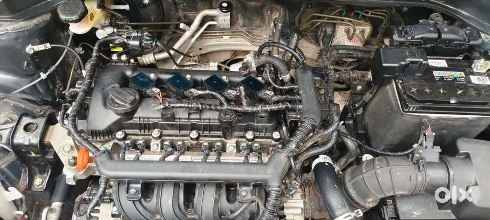 Hyundai I20 Sportz Automatic (ivt)
December 2024