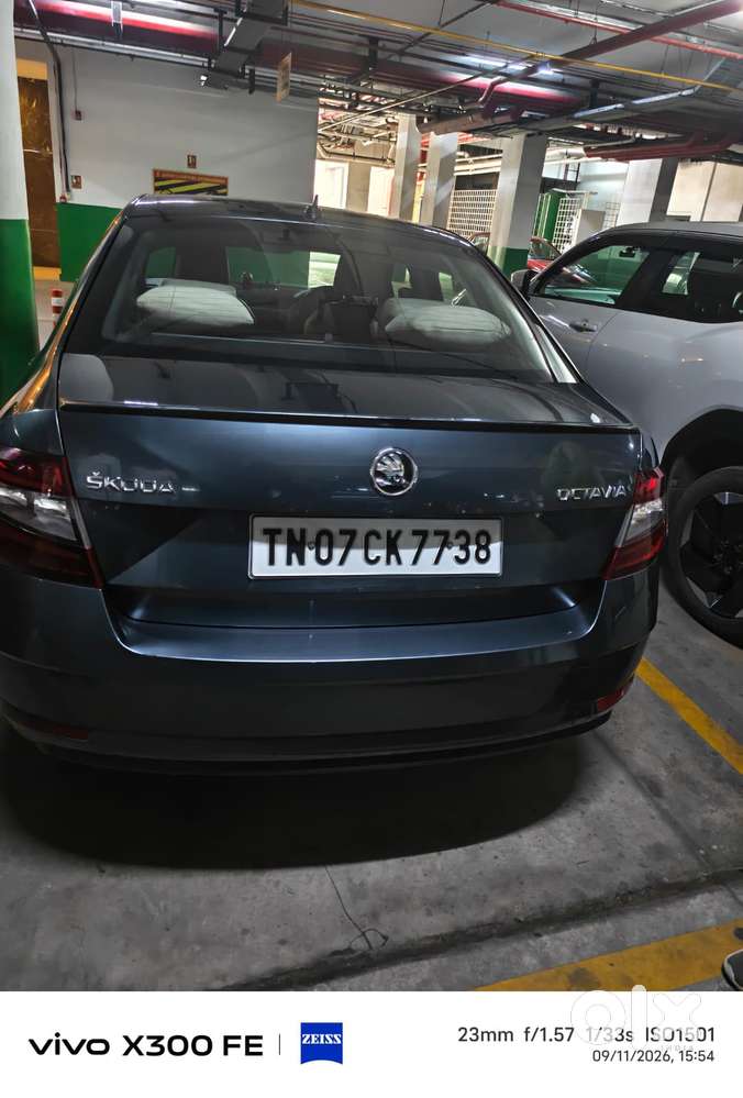 Skoda Octavia Style Plus 1.8 Tsi At, 2017, Petrol