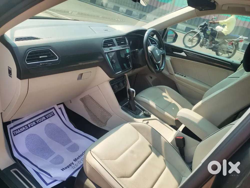 Volkswagen Tiguan All Space 2019