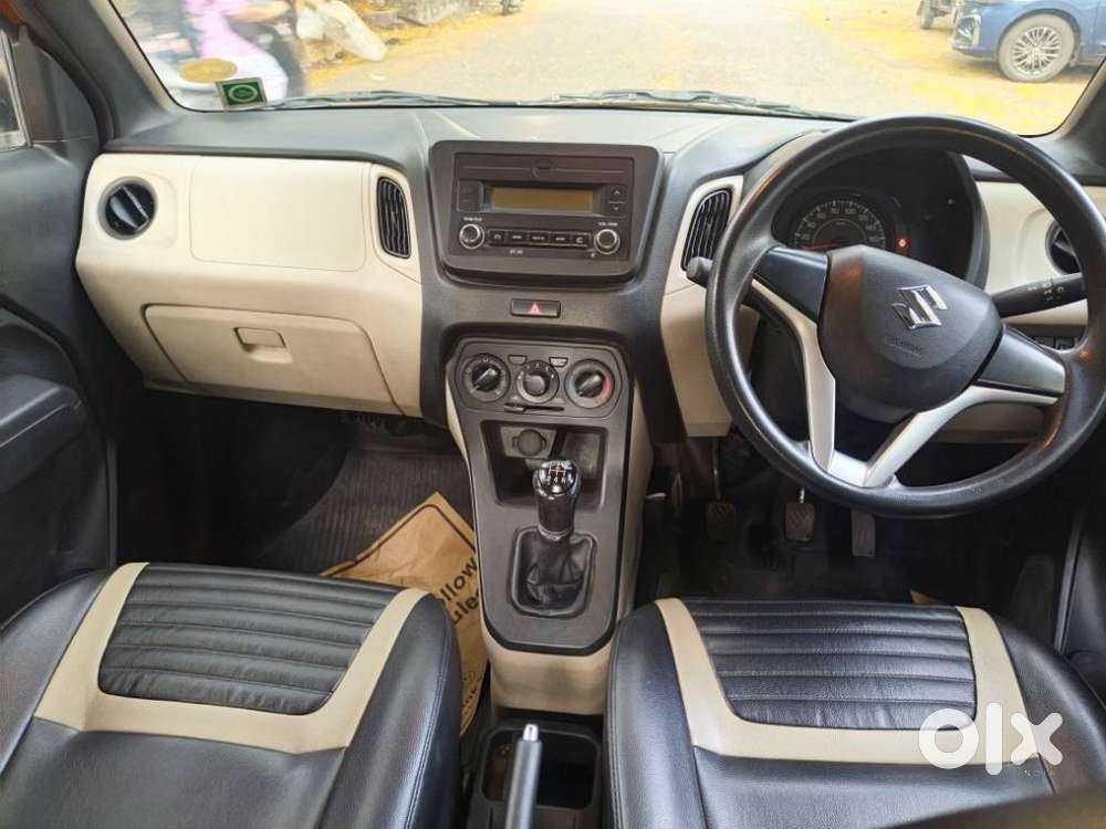 Maruti Suzuki Wagon R 1.2 Vxi, 2019, Petrol