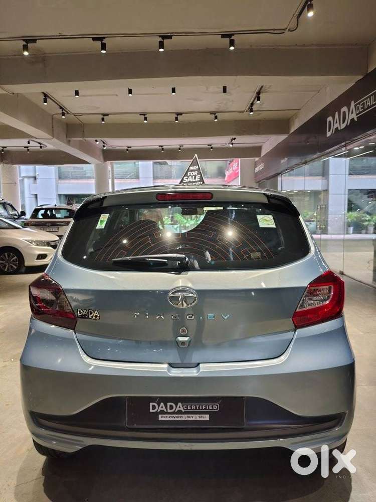 Tata Tiago Ev Xz Plus Lr, 2023, Electric