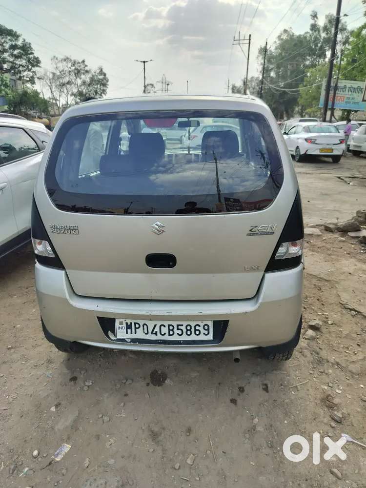 Maruti Suzuki Estilo