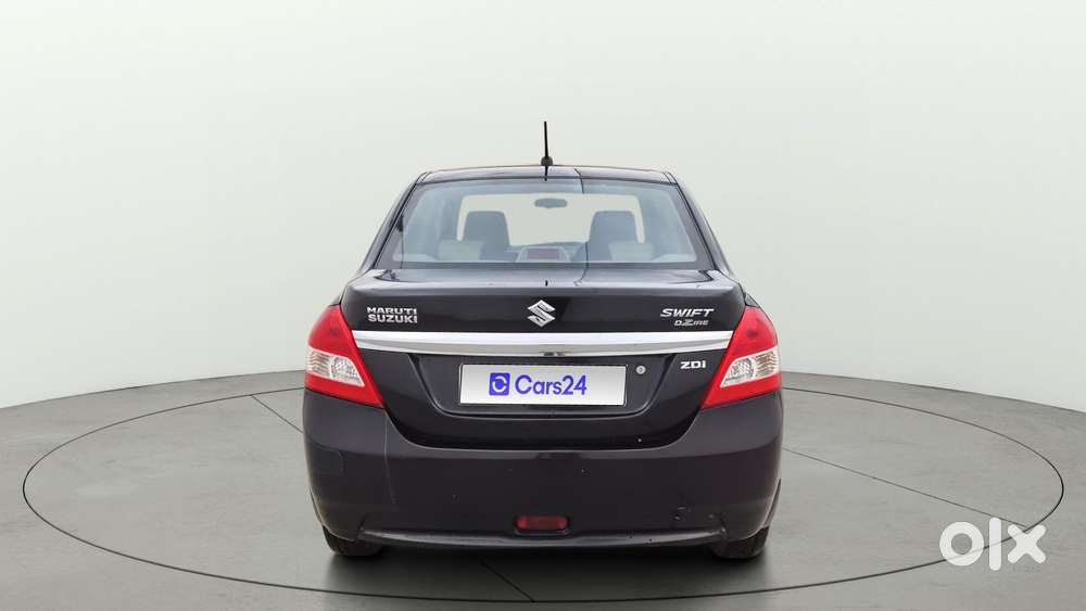 Maruti Suzuki Swift Dzire 2015-2017 Zdi, 2015, Diesel