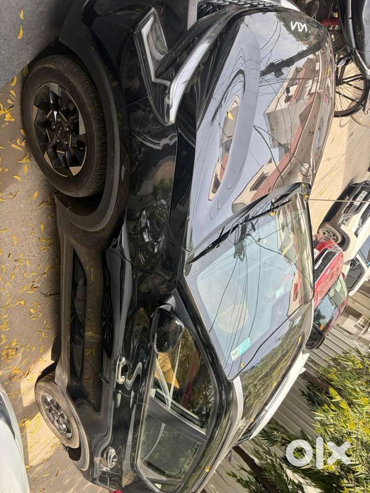 Kia Sonet 2025 Petrol Well Maintained