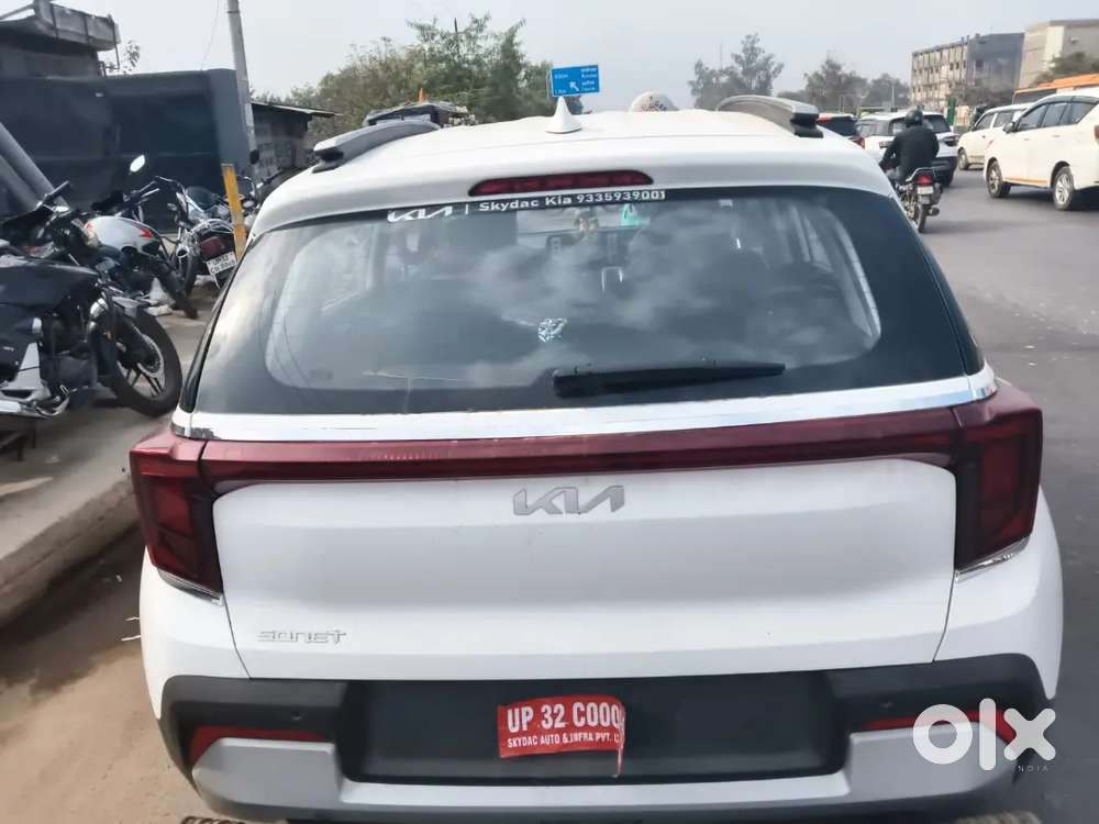 Kia Sonet Htk Petrol 2026