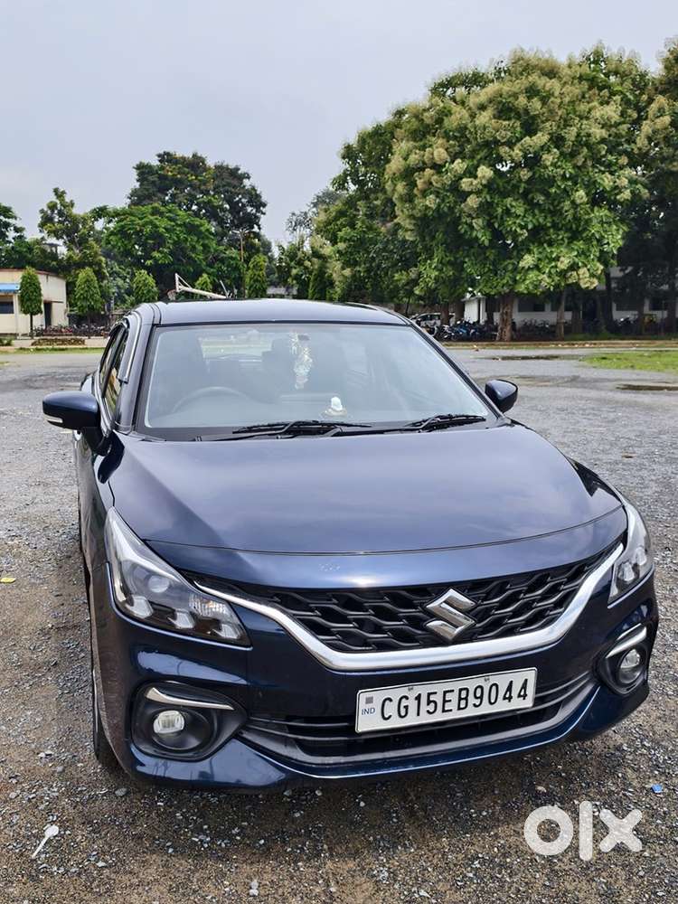 Maruti Baleno 2024 Petrol