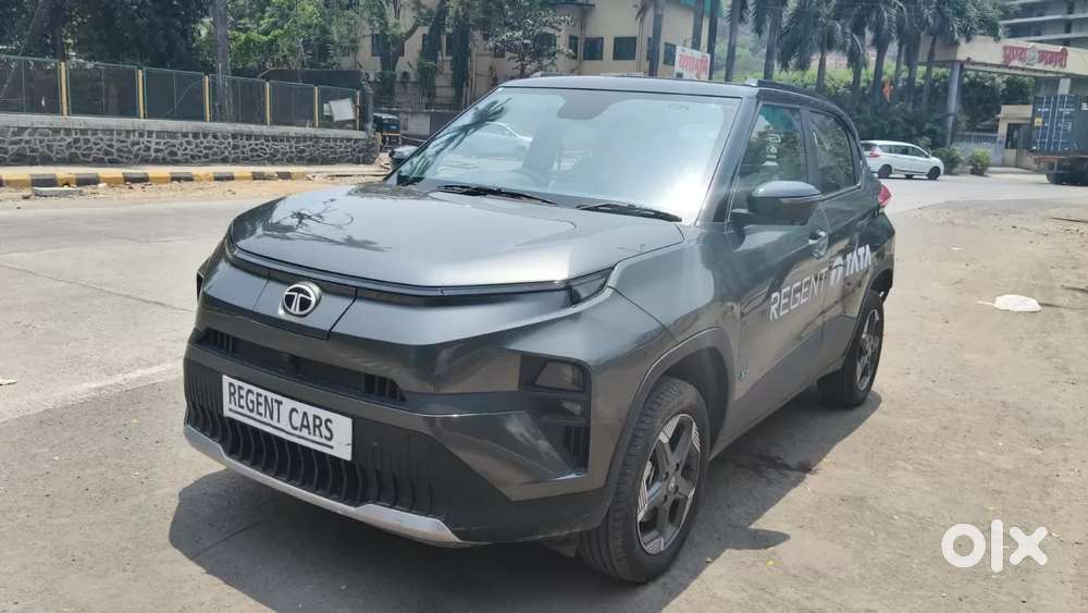 Tata Punch Ev, 2025, Electric