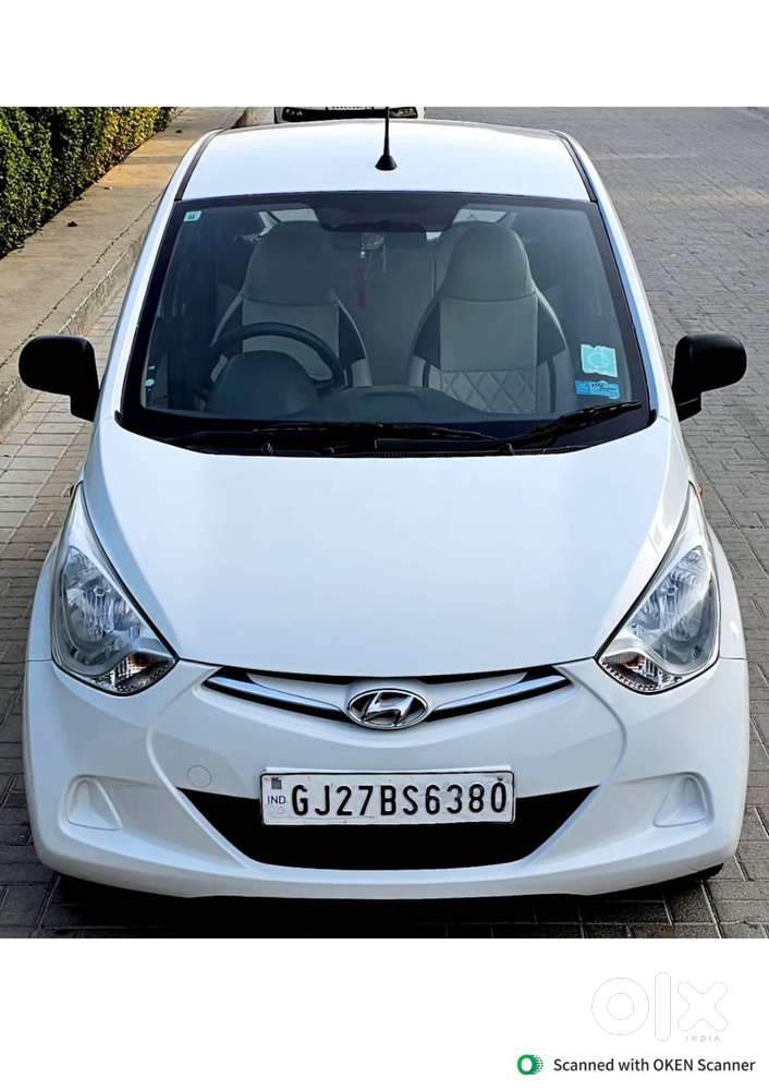 Hyundai Eon Era Plus Sports Edition, 2018, Petrol