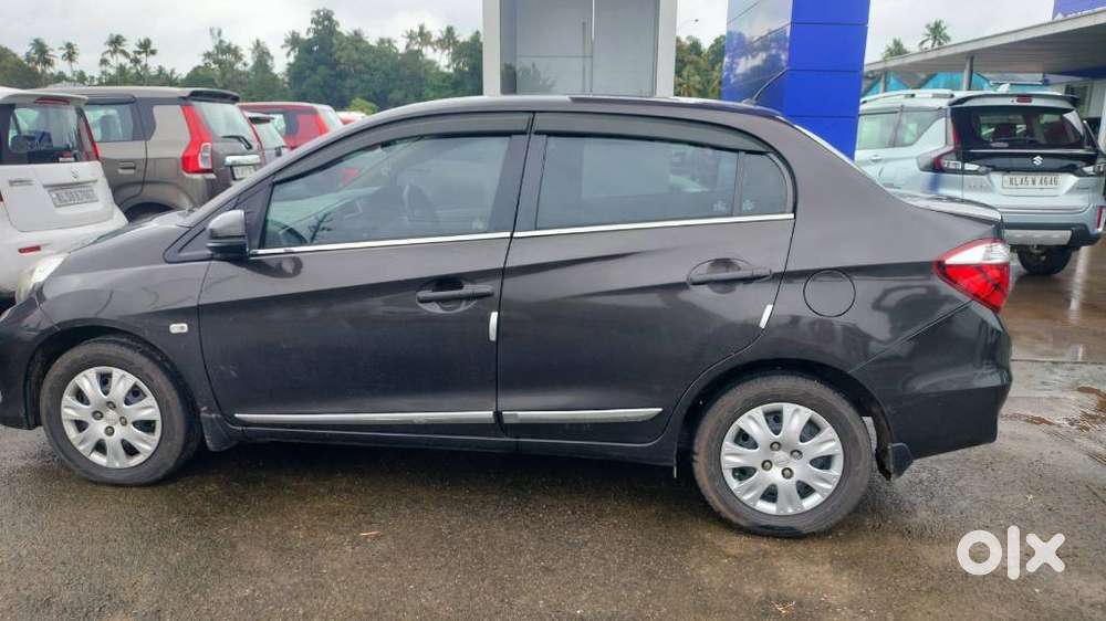 Honda Amaze, 2017, Petrol